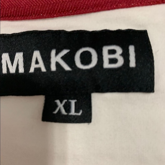 El Chapo Makobi T-shirt Size XL - Picture 4 of 6